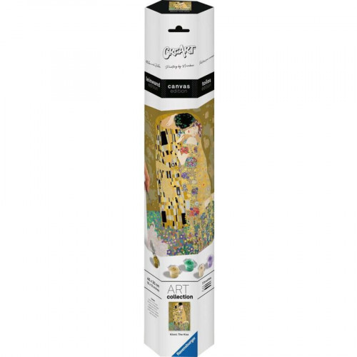CreArt ART Collection - The Kiss (Klimt)