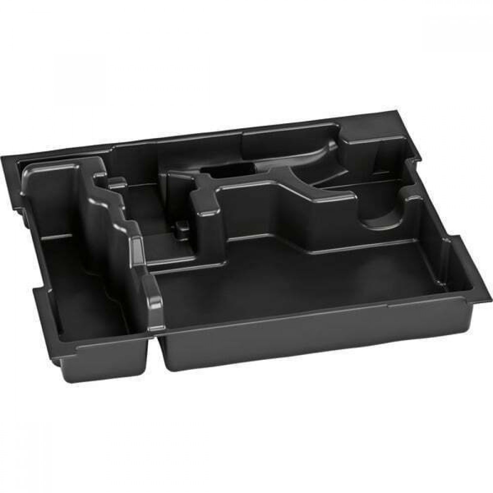 Einlage f