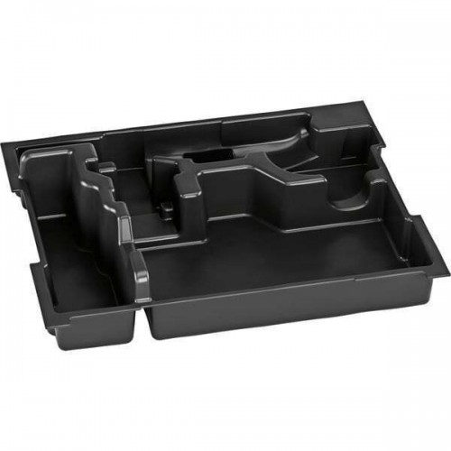 Einlage f