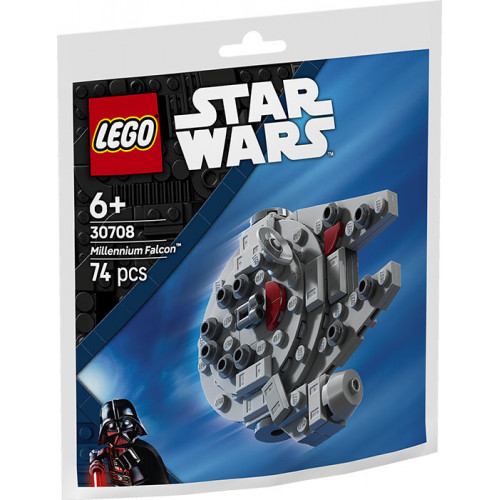 30708 Star Wars Millennium Falcon Mini-Modell (Polybag)