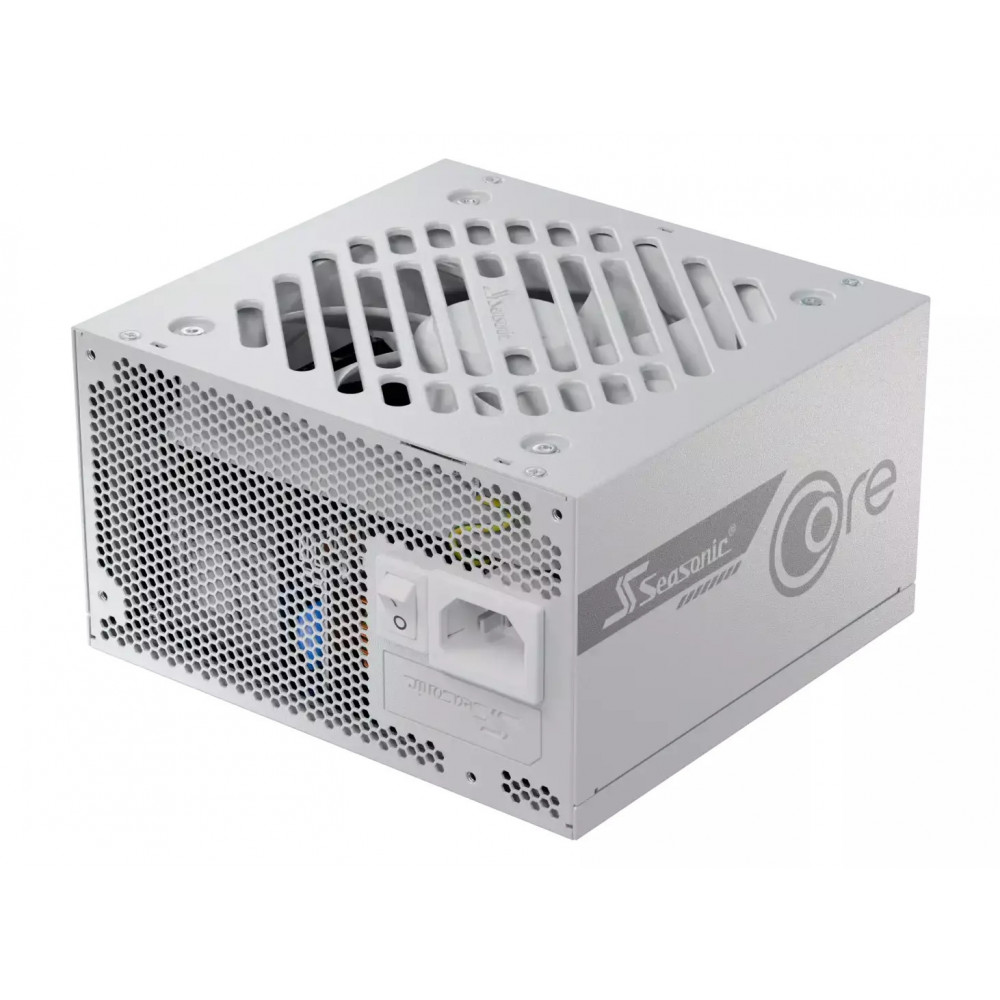 Seasonic Core GX-650-V2-WHITE ATX3.1 (null Watt)