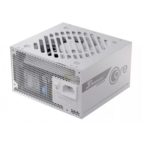 Seasonic Core GX-650-V2-WHITE ATX3.1 (null Watt)