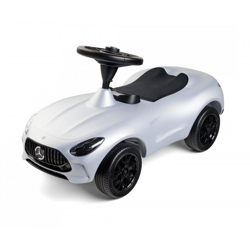 Mercedes-AMG GT (silber/schwarz)