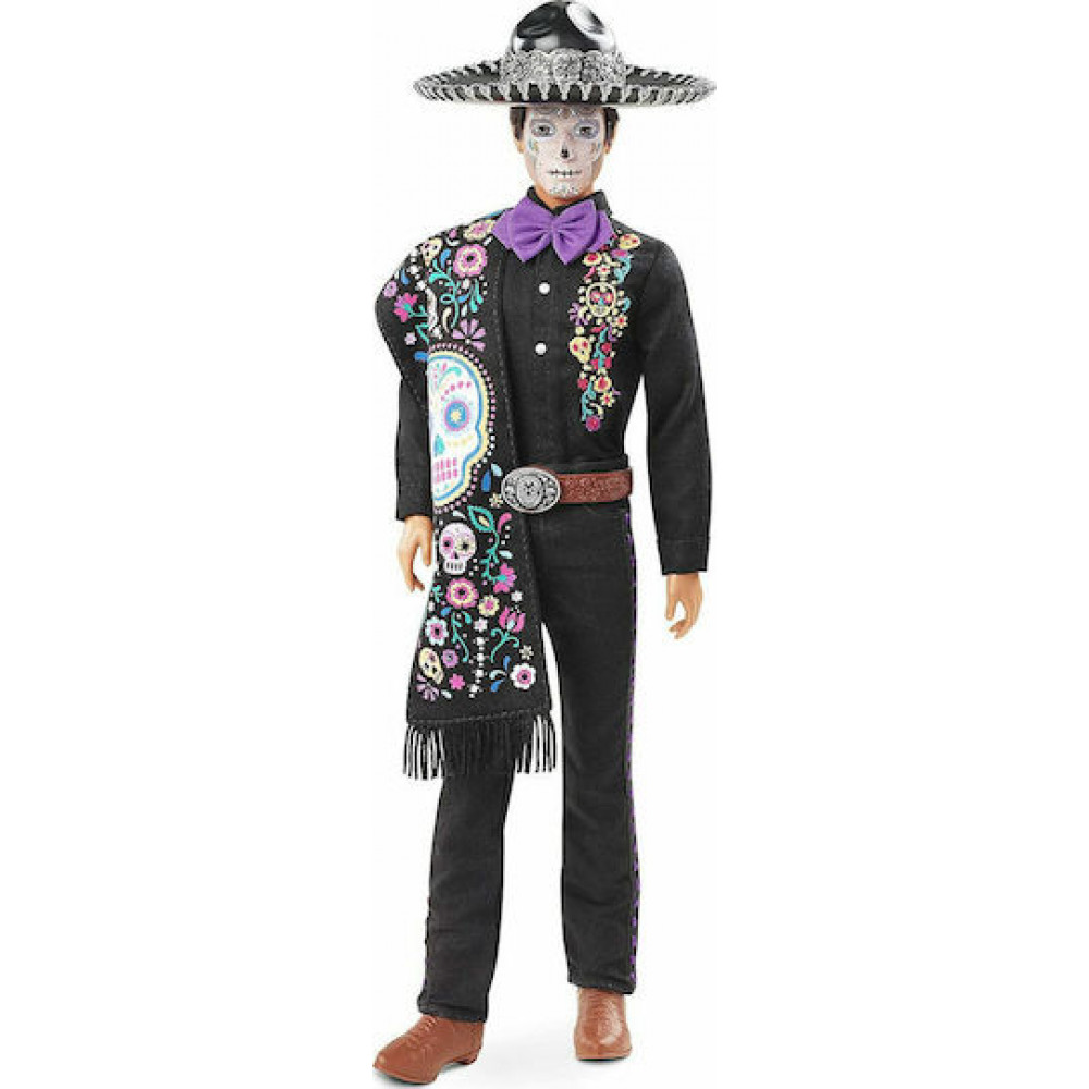 Barbie Signature Dia De Muertos Ken