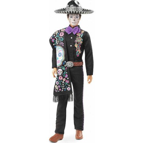 Barbie Signature Dia De Muertos Ken