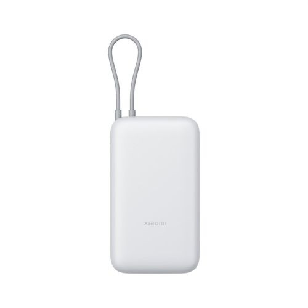 Xiaomi Power Bank 20000mAh 22.5W με Θύρα USB-A και Θύρα USB-C Power Delivery / Quick Charge Light Gray
