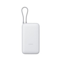 Xiaomi Power Bank 20000mAh 22.5W με Θύρα USB-A και Θύρα USB-C Power Delivery / Quick Charge Light Gray