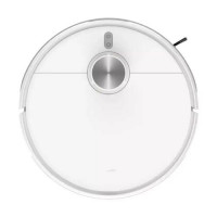 Xiaomi S40 Σκούπα Ρομπότ για Σκούπισμα & Σφουγγάρισμα με Χαρτογράφηση και Wi-Fi Λευκή