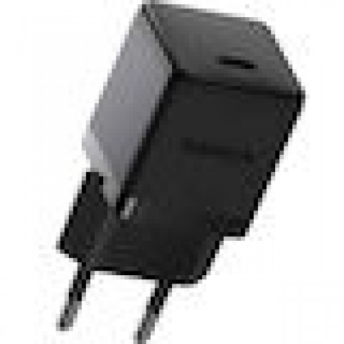 Baseus Travel Charger Palm Series Type-C, PD 3.0, QC 3.0, 20W, Black EU (P10111602113-00)
