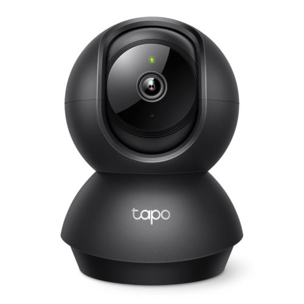 TP-LINK Wireless Camera Tapo C211 Indoor Security Camera 2K Black EU