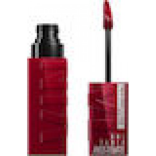 Maybelline Superstay Vinyl Ink Lipstick 55 Royal 4,2 ml