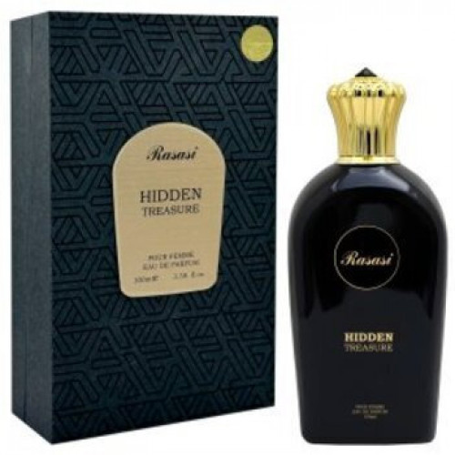Rasasi Hidden Treasure EDP W 100 ml