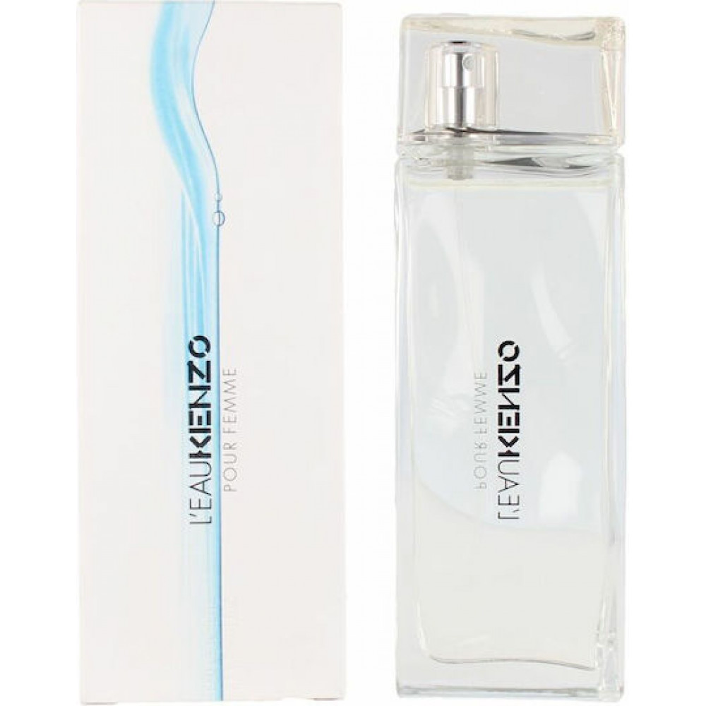 Kenzo L`Eau Kenzo Pour Femme Edt 100ml