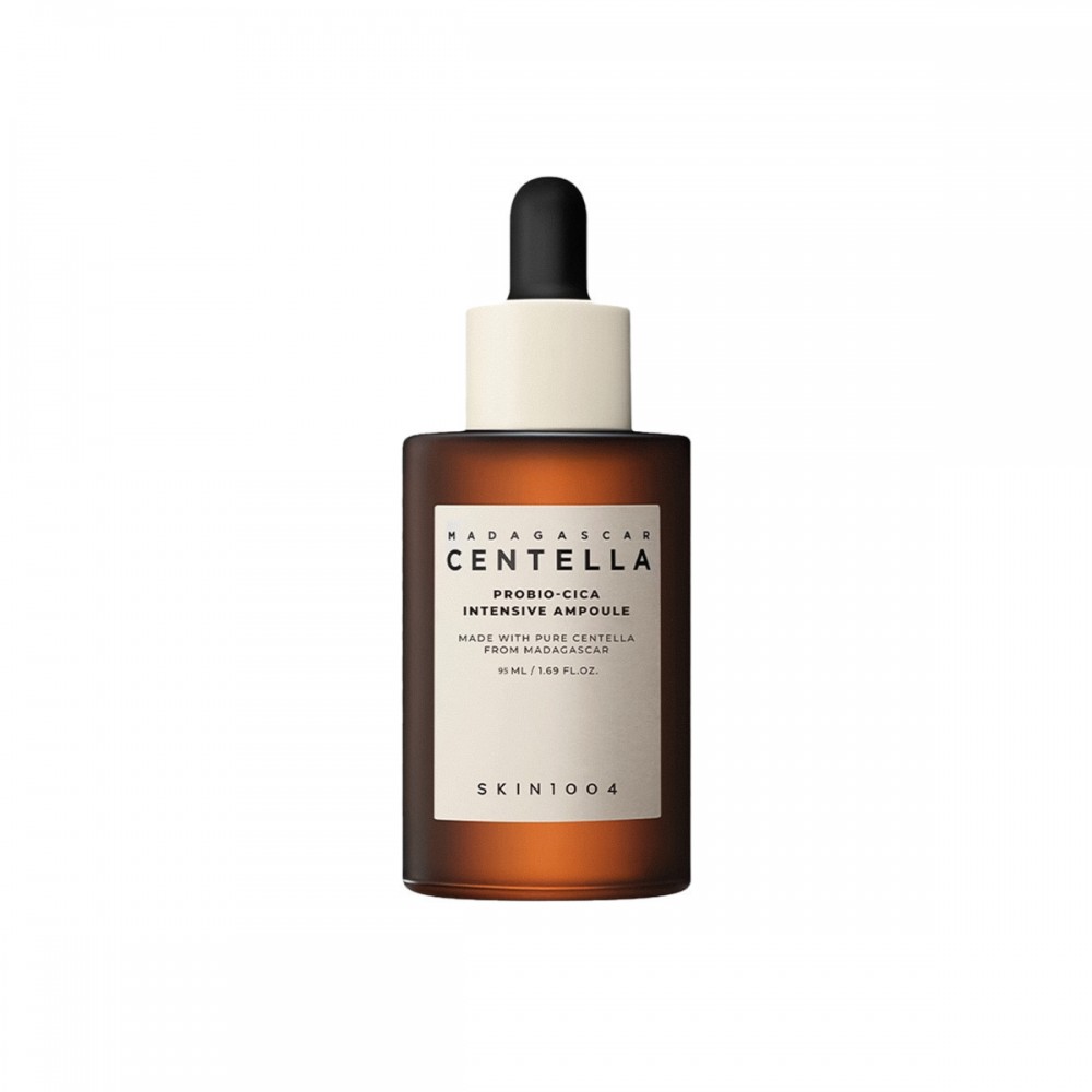Skin1004 Madagascar Centella Probio-Cica Intensive Ενυδατικό Ampoule Serum Προσώπου με Centella Asiatica για Σύσφιξη 95ml