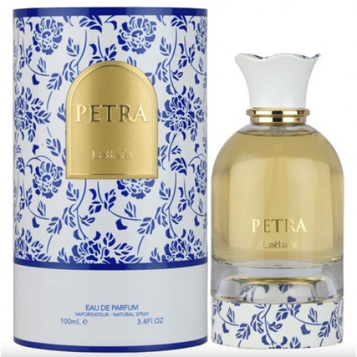 Lattafa Γυναικείο Άρωμα Petra Eau de Parfum 100ml