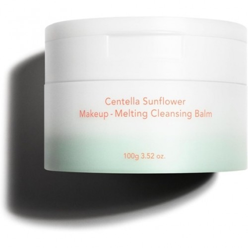 Haruharu Wonder Centella Sunflower Makeup-Melting Cleansing Balm 100g