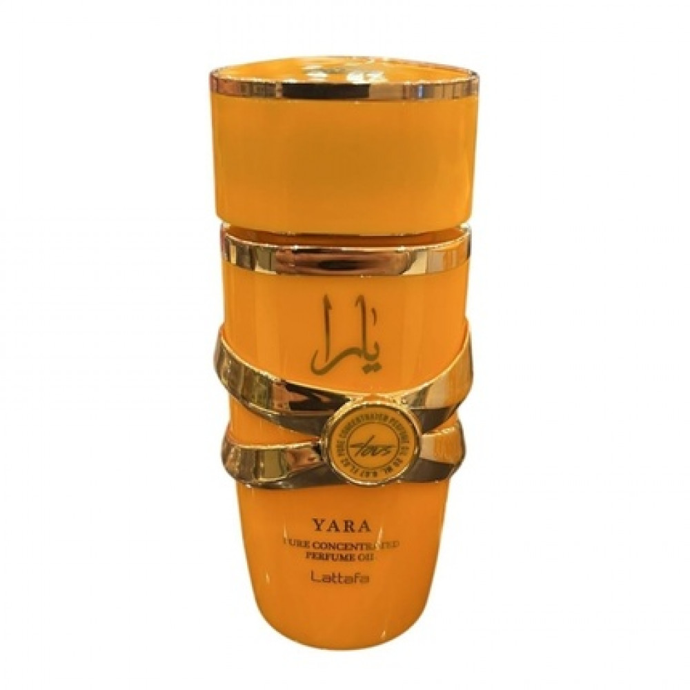 Lattafa Γυναικείο Άρωμα Yara Perfumed Oil 20ml