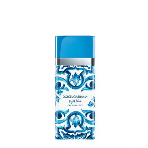 Dolce & Gabbana Light Blue Capri In Love Pour Femme Eau De Parfum 100ml