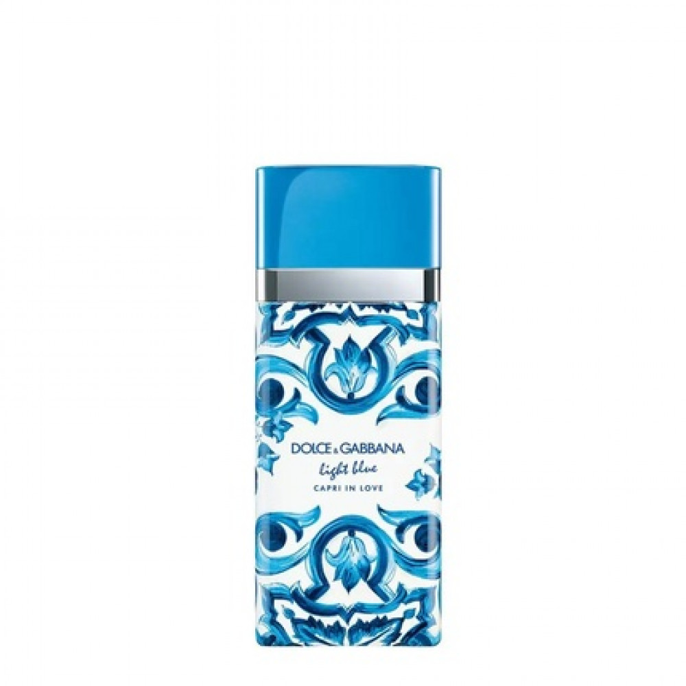 Dolce & Gabbana Light Blue Capri In Love Pour Femme Eau De Parfum 50ml