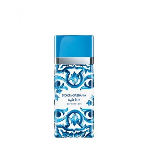 Dolce & Gabbana Light Blue Capri In Love Pour Femme Eau De Parfum 50ml