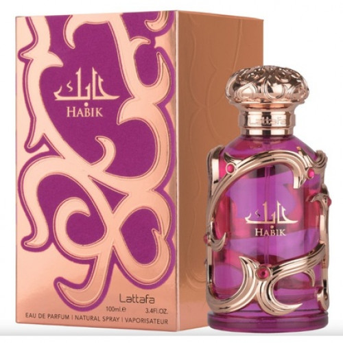 Lattafa Γυναικείο Άρωμα Habik For Women Eau de Parfum 100ml