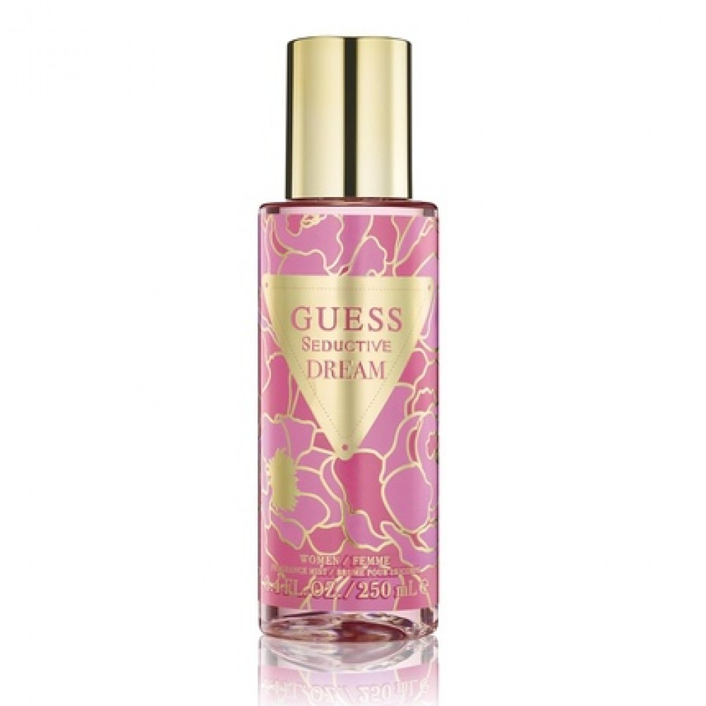 Guess Seductive Dream Fragrance Mist for Women 8.4 Fl Oz