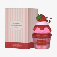 Lattafa Γυναίκειο Άρωμα Give Me Gourmand Berry On Top Eau de Parfum 75ml