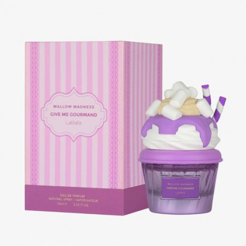 Lattafa Give Me Gourmand Eau De Parfum 75ml