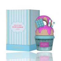 Lattafa Γυναικείο Άρωμα Give Me Gourmand Vanilla Freak Eau de Parfum 75ml