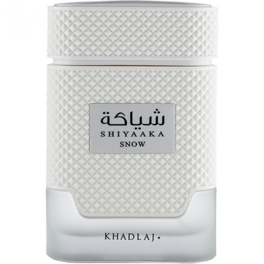 Khadlaj Ανδρικό Άρωμα Snow Eau de Parfum 100ml