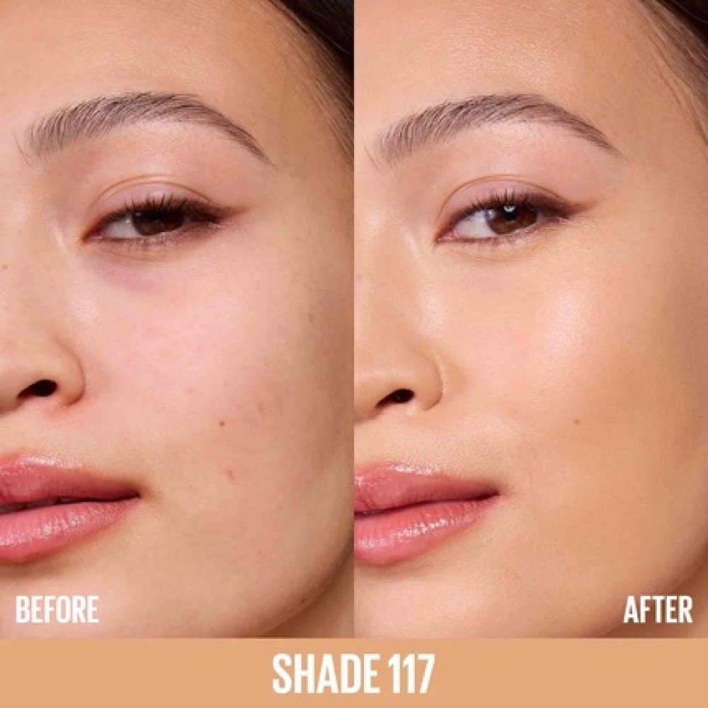 Maybelline New York Lifter Plump & Glow Foundation All Day Wear