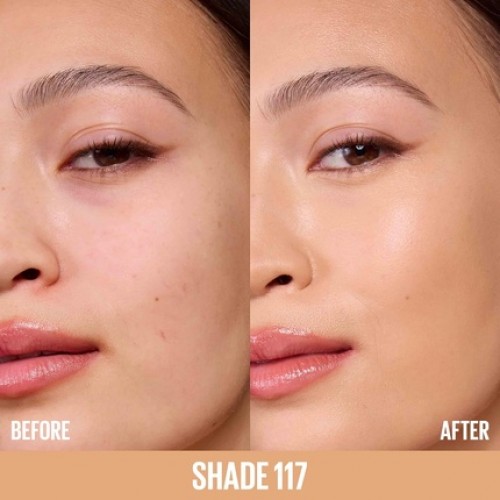 Maybelline New York Lifter Plump & Glow Foundation All Day Wear