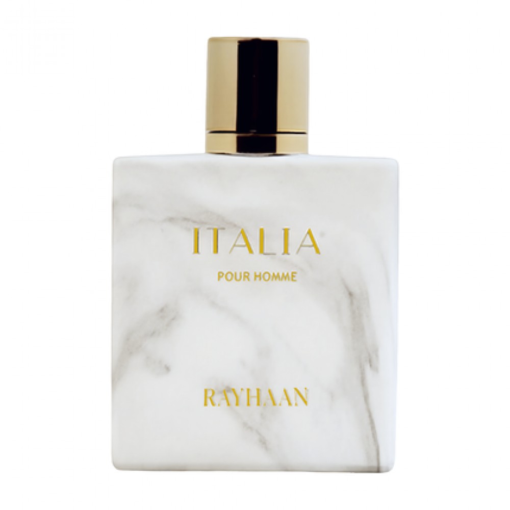 Rayhaan Ανδρικό Άρωμα Italia Eau de Parfum 100ml