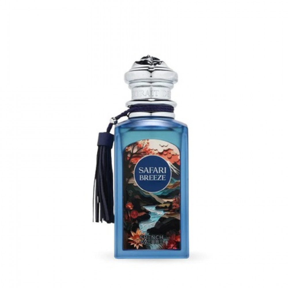 French Avenue Ανδρικό Άρωμα Safari Breeze Eau de Parfum 100ml