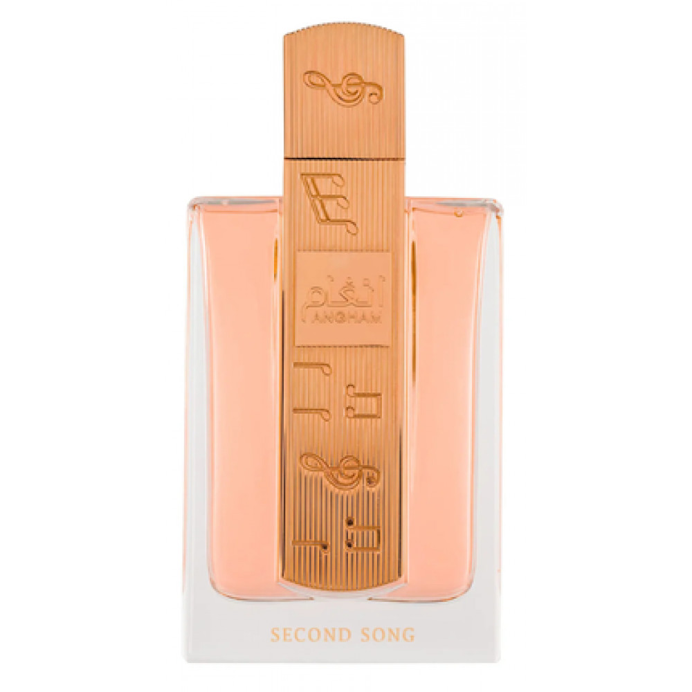 Lattafa Angham Second Song Eau De Parfum Unisex 100 Ml