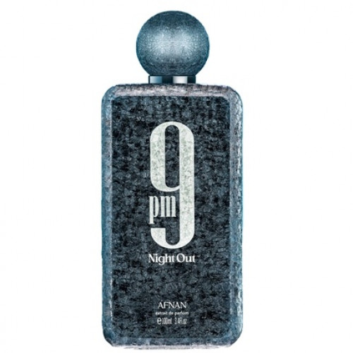 Afnan 9 Pm Night Out Extrait De Parfum 100 Ml