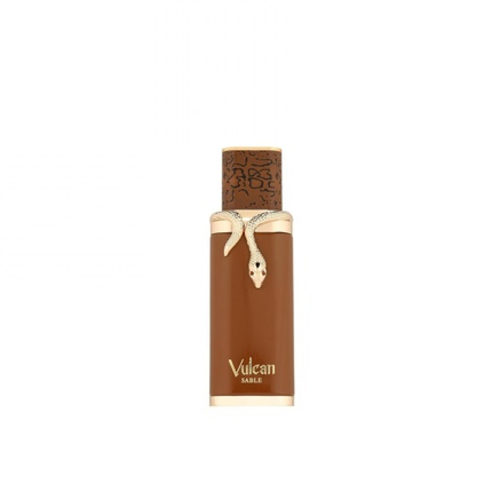 Fragrance World Ανδρικό Άρωμα French Avenue Vulcan Sable Eau de Parfum 100ml