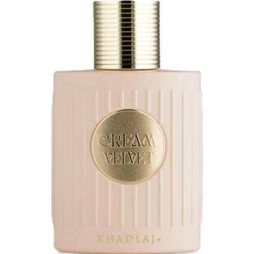 Khadlaj Γυναικείο Άρωμα Cream Velvet Extrait De Parfum 100ml