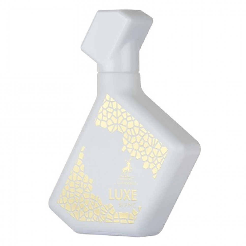 Maison Alhambra Luxe Blanc Eau De Parfum Spray 3.4 Ounce 100ml