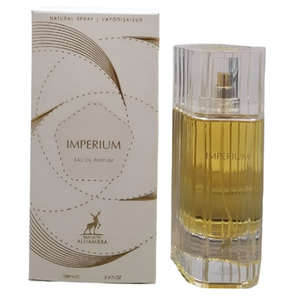 Maison Alhambra Imperium Eau De Parfum 100 Ml