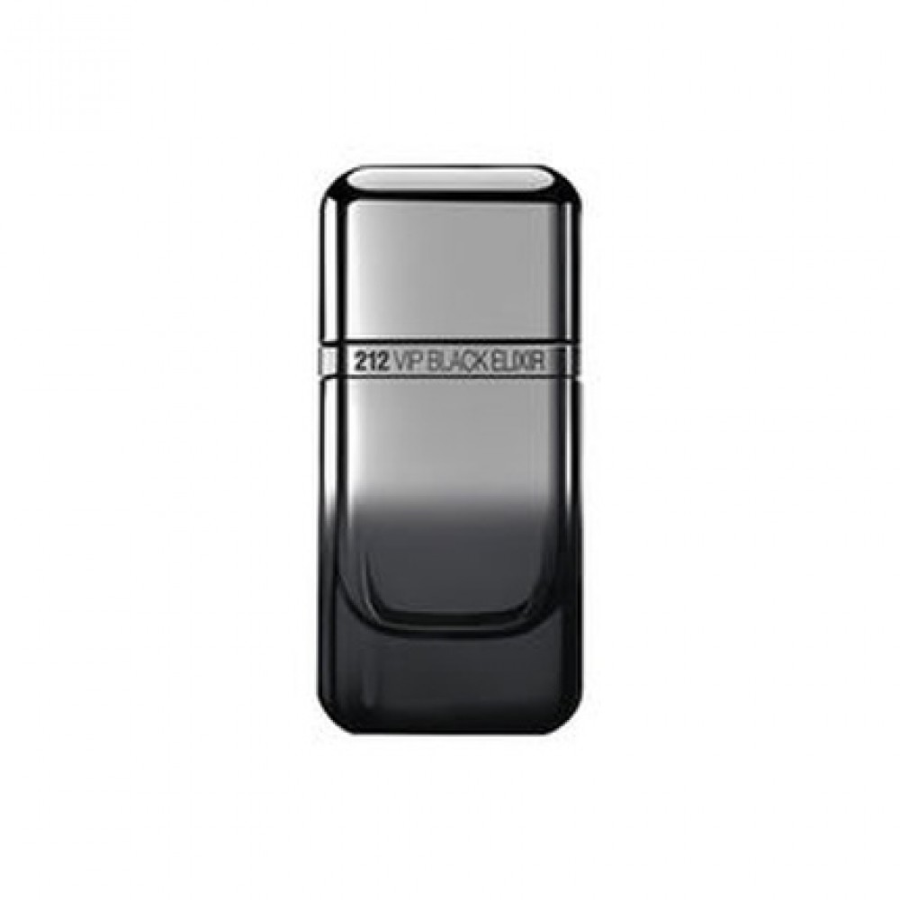 Carolina Herrera 212 Vip Black Elixir Eau De Parfum Vaporisateur 50 Ml
