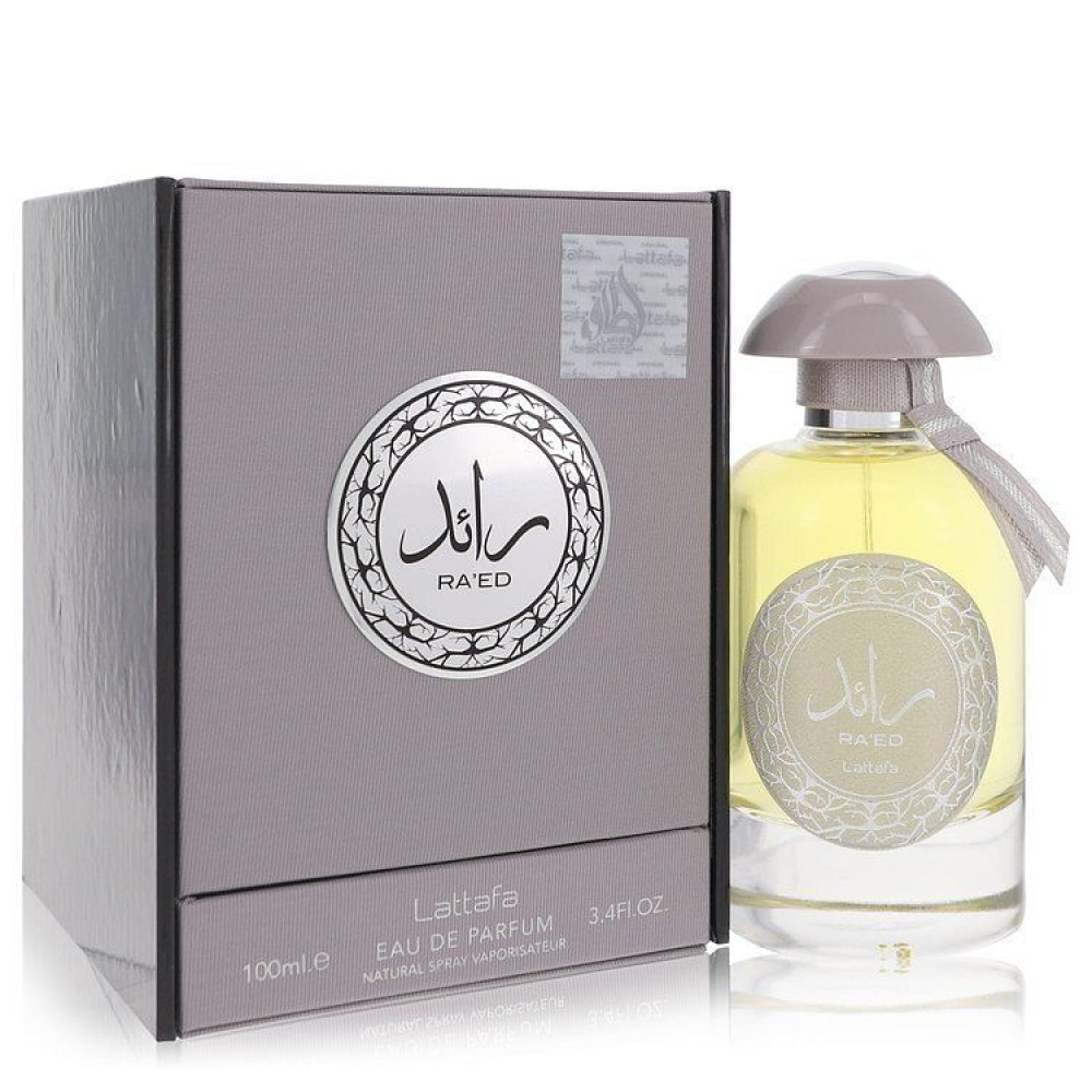 Lattafa Eau De Parfum Spray (Unisex) 3.4 oz