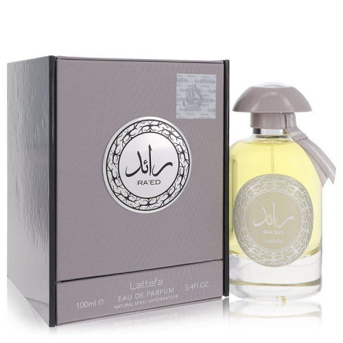 Lattafa Eau De Parfum Spray (Unisex) 3.4 oz