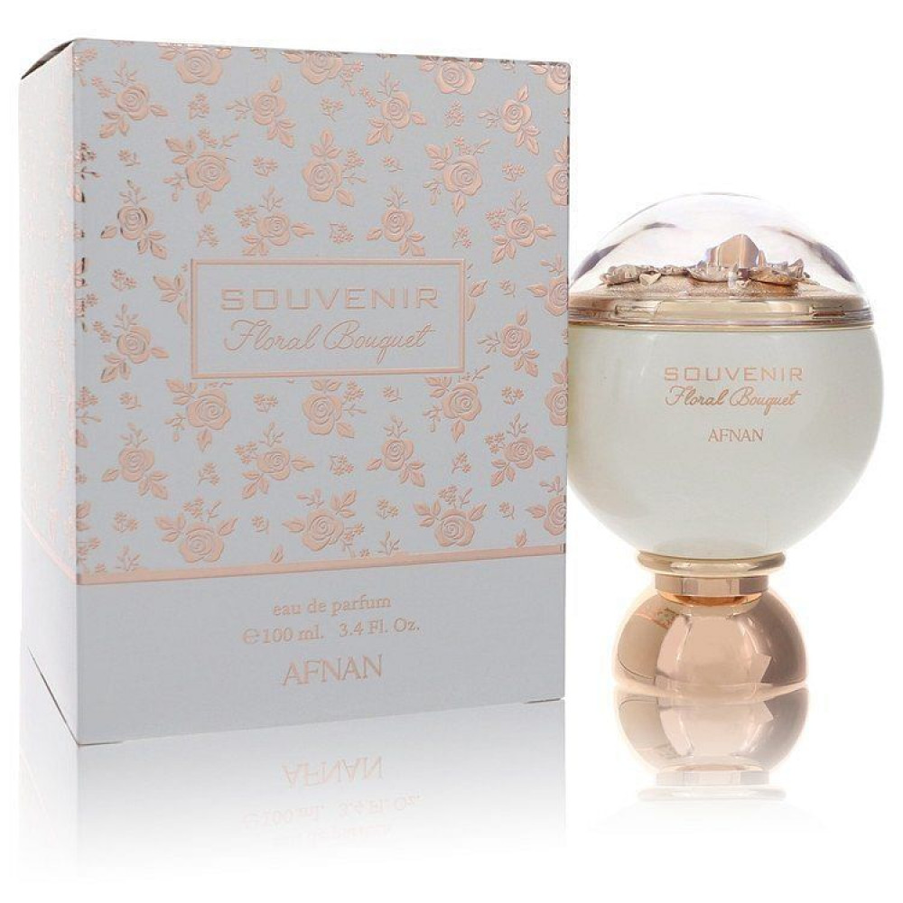 Afnan Eau De Parfum Spray 3.4 oz