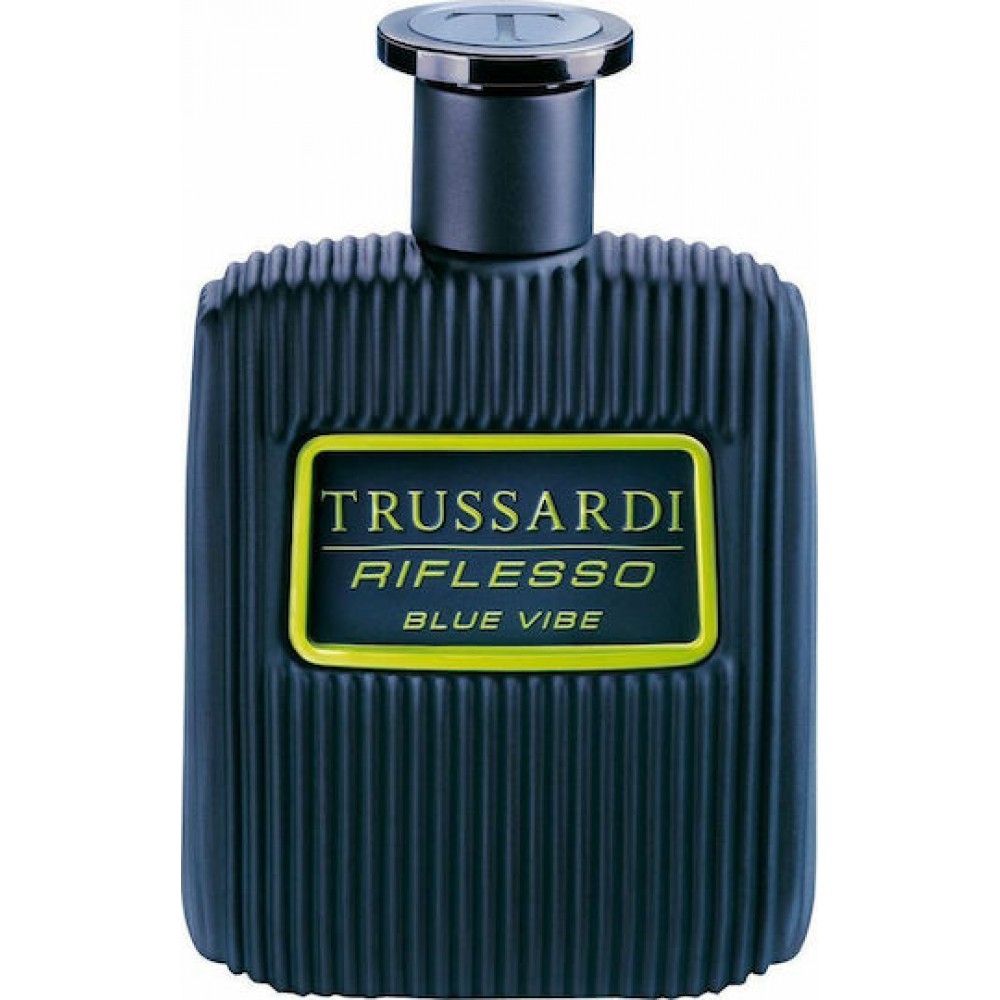 Trussardi Riflesso Blue Vibe Eau De Toilette 50 ml (man)