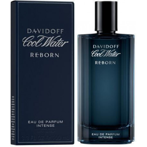 Davidoff Cool Water Reborn Eau De Parfum Intense 100 ml (man)