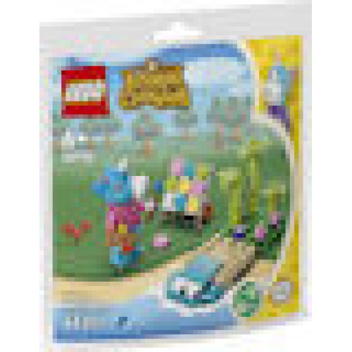 Lego 30703 - Animal Crossing Julian Beach Painting