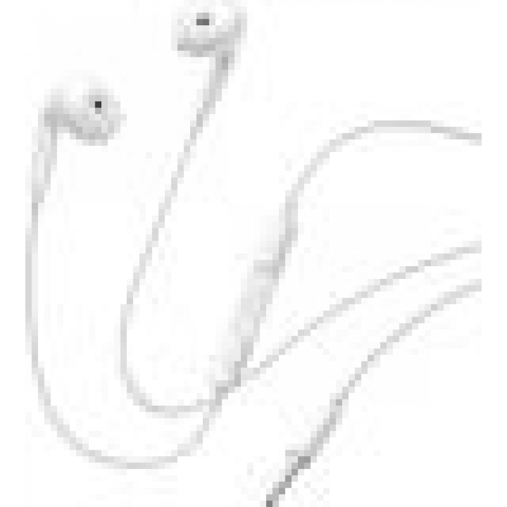 Baseus Encok HZ19 White wired in-ear headphones