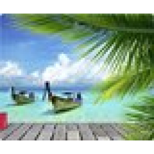 Speedlink mousepad Silk Paradise (SL-6242)