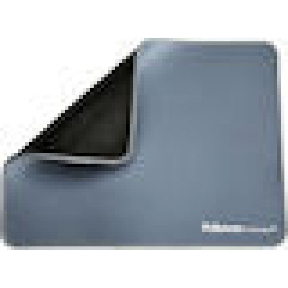Fellowes Mauspad Breyta XL 28,00x21,00cm Microban Marineblau